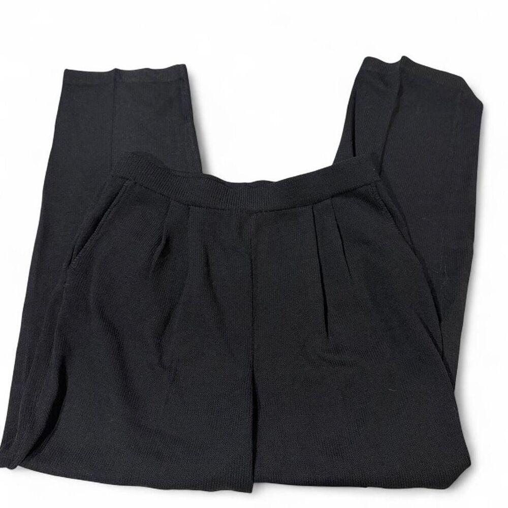 St-john Women's Black Trousers